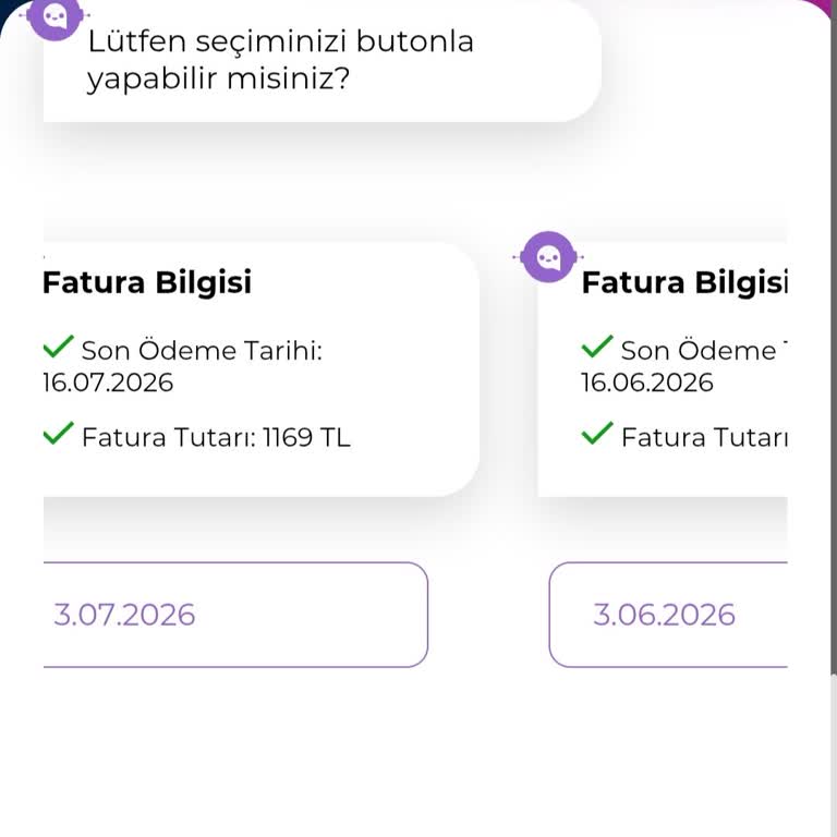 Onaysız Otomatik Paket Değişikliği Ve Fatura İptali
