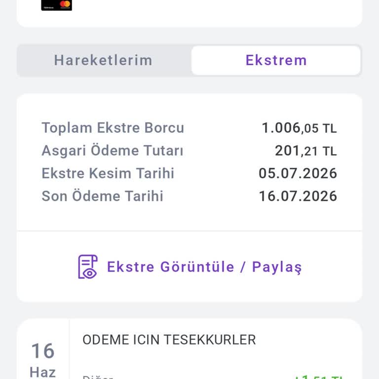 A101 Mağazasında Yanıltıcı Bilgilendirme Ve Açıklanmayan Yıllık Kart Ücreti İadesi Talebi