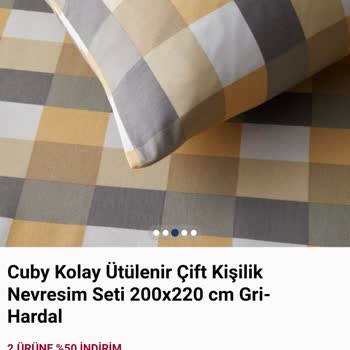 Yanıltıcı Nevresim Seti Tanımı Ve Çarşaf Eksikliği