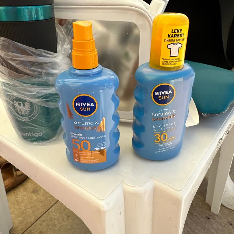 Amazon’da Kapağı Eksik Nivea Sun Ürünü Ve Cevapsız Destek