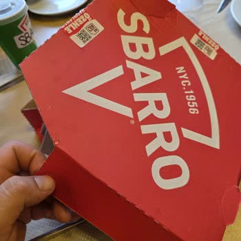 Pizza Dikey Paketlendi, Malzemeler Kaydı Ve İade Talebi