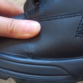 YDS Boots Botların Defolu Olması