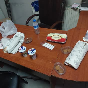 Migros Yemek Eksik Döner Siparişi ve Geri Dönüşsüz İade