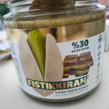 Fıstıkkıran Antep Fıstığı Ezmesinde Kabuğu Bulunması Diş Sağlığını Tehlikeye Atıyor
