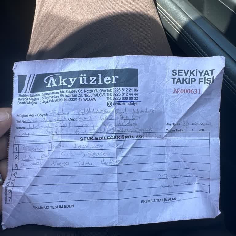 Yatak Takımı Teslim Edilmedi, Mağaza Kapandı Ve Düğün Yaklaşıyor