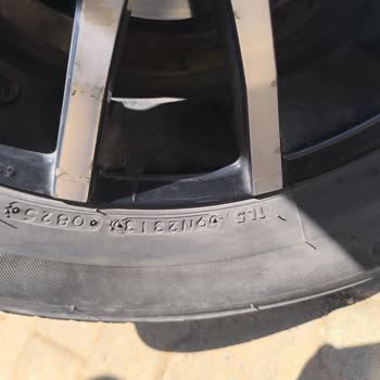 Balon Veren Ve Yokuşta Pati Çeken Lastik Şikayeti