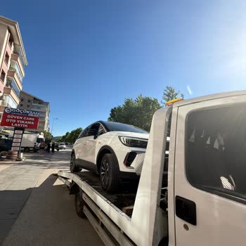Fren Sesine Dikkat Etmeyen Servis, Balata Patlamasıyla Güvenliği Tehlikeye Attı