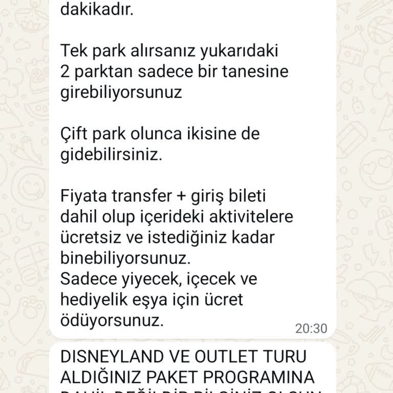Kappa Tur Benelüks Turu İçin Eksik Işık Gösterileri Ve Kötü Hizmetten Şikayet