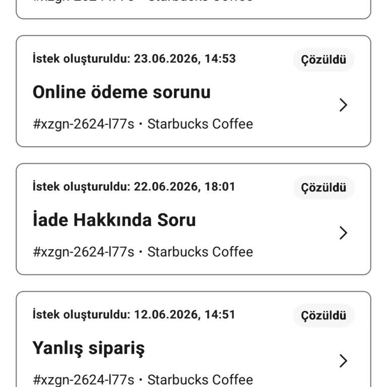 Yanlış Sipariş Ve Geciken İade