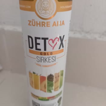 Zühre Ana Detoks Sirkesi Kötü Koku Ve Tatla Geldi, Sağlık Riski Ve Değişim Talebi