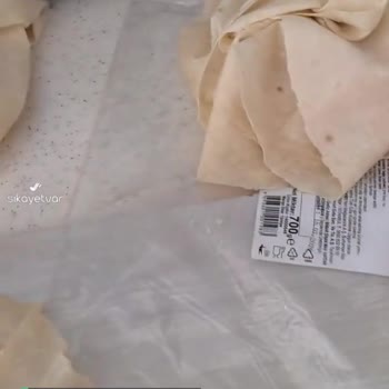Nimet Yufka Eksik Çıktı!