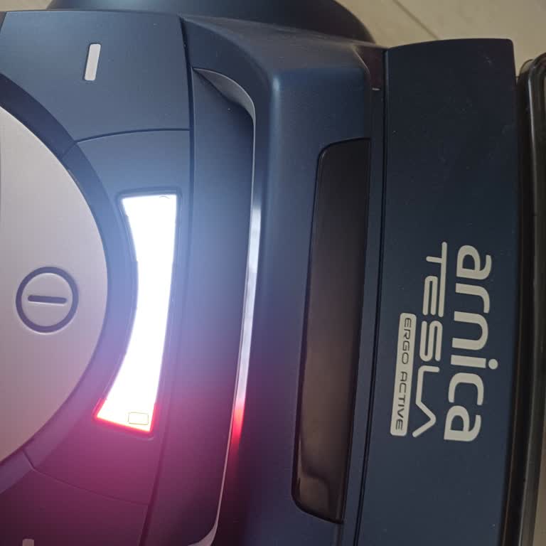 Arnica Tesla Ergo Active Süpürge Filtre Işığı Sorunu Ve Cevapsız Müşteri Hizmetleri
