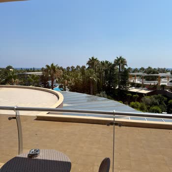 Sunmelia Beach Resort Hotel Aldığımız Hizmetten Son Derece Hayal Kırıklığına Uğradık