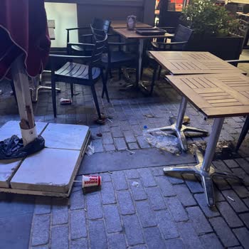 Pendik Burger King Şubesinde Kasa Kapalı, Hijyen Ve Personel Tavır Problemleri