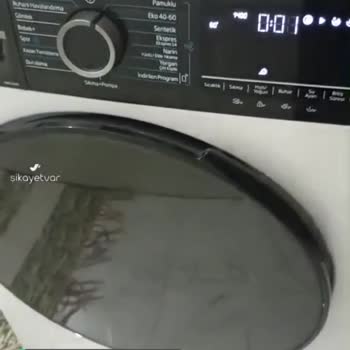 Beko Cmx12140 Çamaşır Makinesi Değişim İstiyoruz