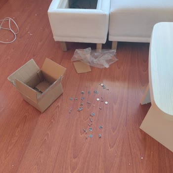 Montaj Sırasında Mobilya Zarar Gördü Ve LED Bozuk, Şikayet Ve Çözüm Talebi