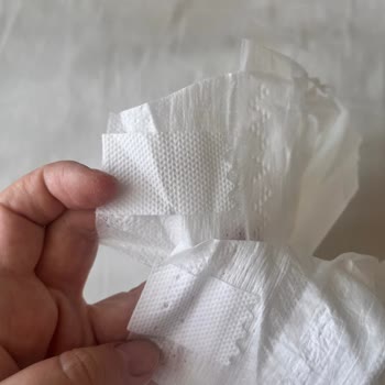 Aynı Numara Olmasına Rağmen Bebek Bezinde Beden Farkı Ve İade Reddi