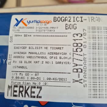 EasyCep'ten Telefonum Geri Dönmedi Ve 22.405 TL Ödeme Tanımlanmadı