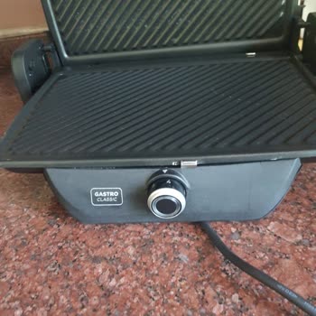 Karaca Tost Makinesinde Sürekli Arıza, Ürün Değişimi Ve İade Talebi