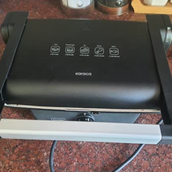 Karaca Tost Makinesinde Sürekli Arıza, Ürün Değişimi Ve İade Talebi