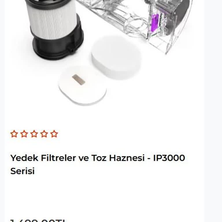 5 Ay Süren Stok Yokluğu Ve Cevapsız Müşteri İletişimi Nedeniyle Filtre Takımı Temin Edilemiyor
