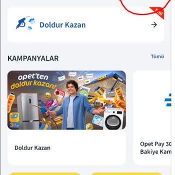 Pluxee Kartından Opet Hesabına 1000 TL Eksik Gönderildi