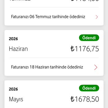 Vodafone Sınırsız Red Tarife Hızı Ve Hotspot Kısıtlaması