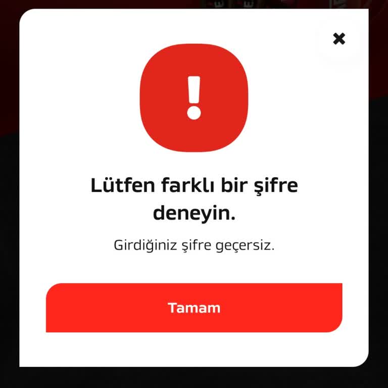 Nescafe Xpress Açma Halkası Şifreleri Geçersiz, Müşteri Hizmetine Ulaşılamıyor