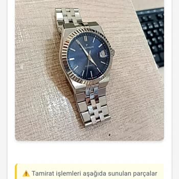 Arızalı Jacques Philippe Saati İçin İade Talebim Yanıt Bulamıyor