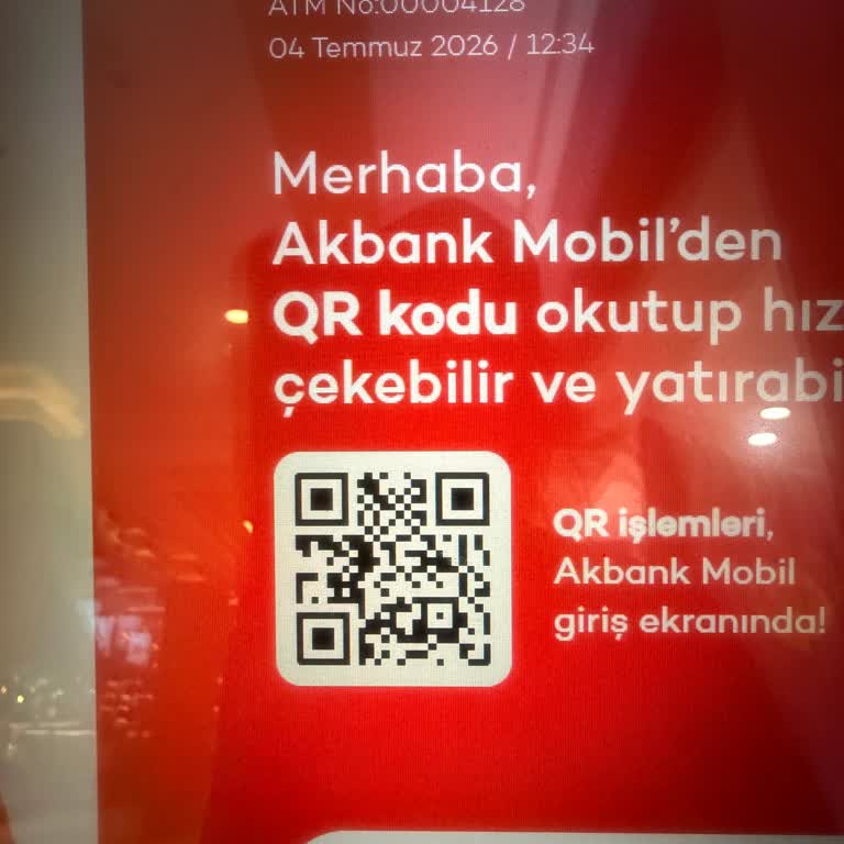 ATM 20.000 TL Yatırma İşleminde 600 TL Eksik Verildi