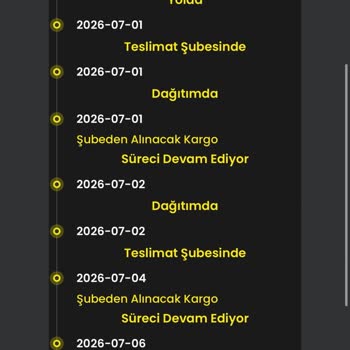 Manisa Şubesinde Yanıltıcı Teslimat Kayıtları Ve Destek Yanıtı Olmaması