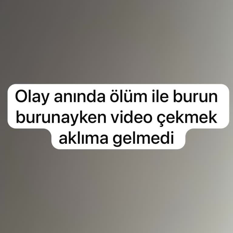 Kale Otobüs Şoförünün Tehlikeli Sollaması Hayati Risk Yarattı