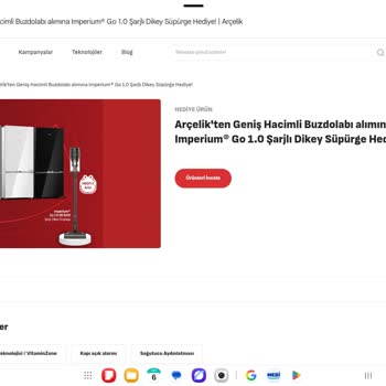Kampanya Hediye Süpürgesi Verilmedi, Tüketici Hakları İhlal Edildi