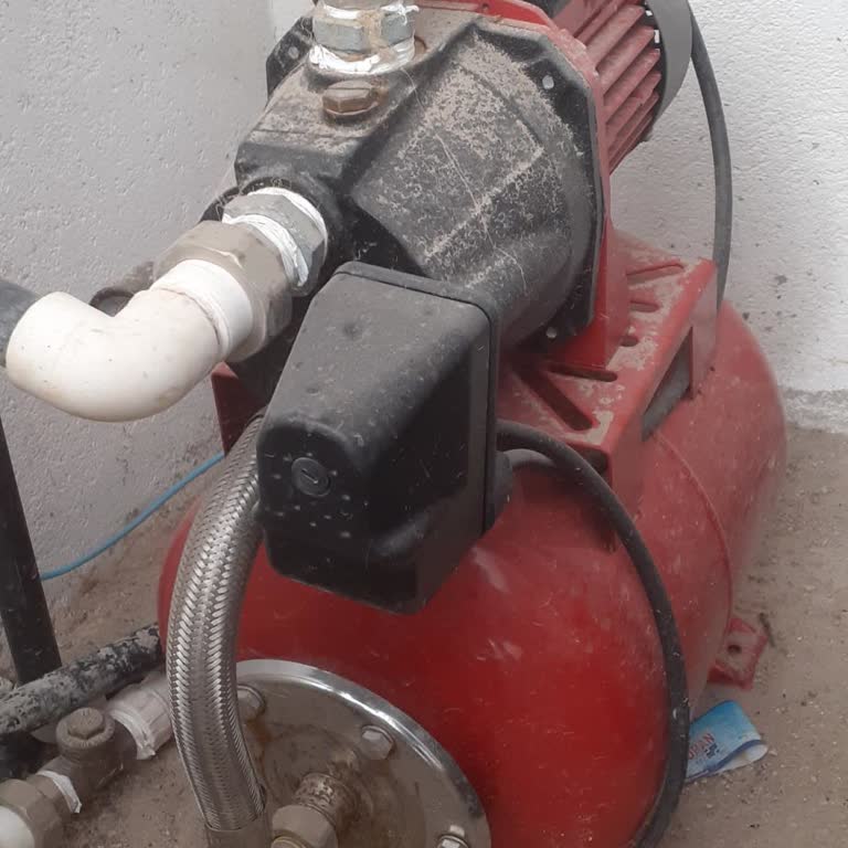 Einhell GC-WW 6036 Model Hidroforum Sürekli Çalışıyor, Yetkili Servis Cevap Vermiyor