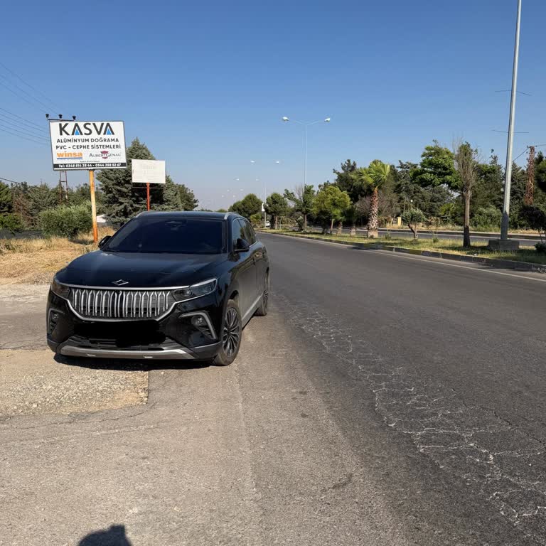 Togg T10X Batarya Beklemede Uzun Süre Ve İkame Araçta Yüksek Masraflar