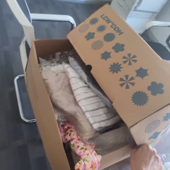 Açılmış Paket Teslimatı Hijyen Ve Güvenlik Endişesi