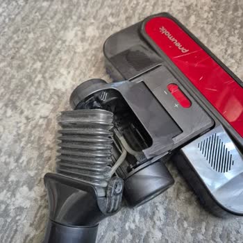 Garanti Dışı Kırılan Dyson Süpürge Başlığı Ücret Talebi