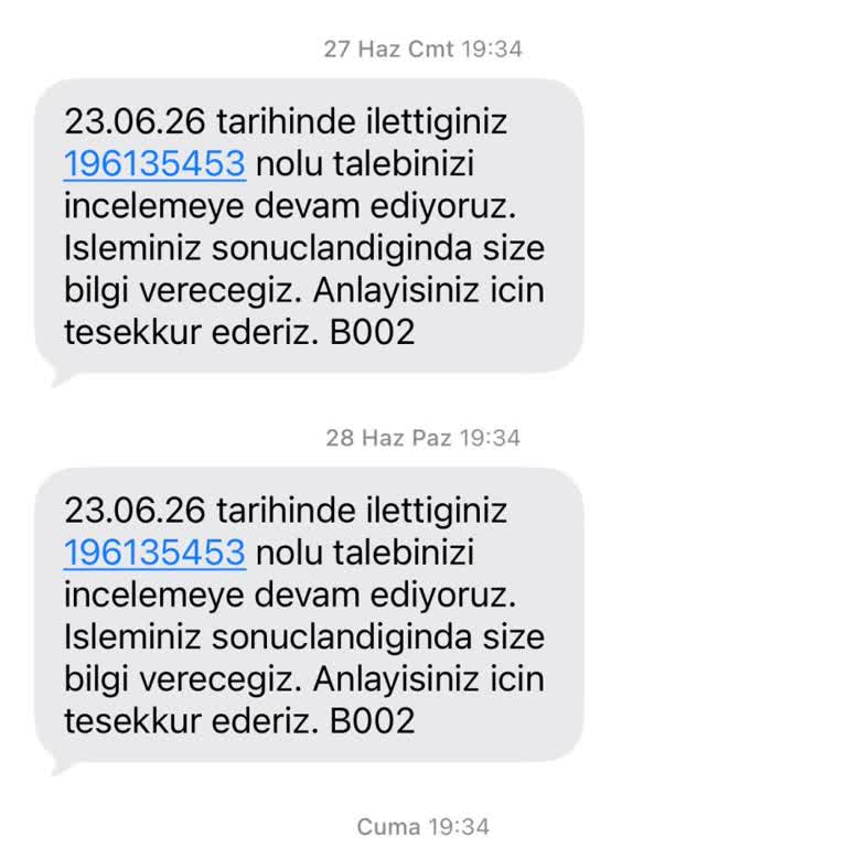 Turkcell Cayma Bedeli İadesi 12 Gün Boyunca Çözülmedi