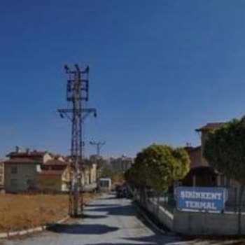Şirinkent Termal Tatil Köyü Villadan Memnun Kalmadık!