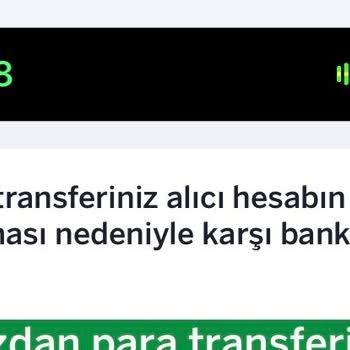 Tom Bank Hesap Kapatma Ve Kredi Taksit Ödeme Engeli
