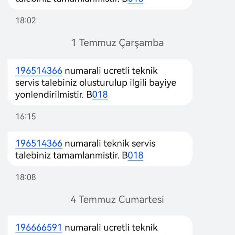 Modemde Sürekli Kopma, Servis Cevapsız