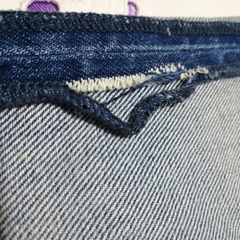 Mavi Jeans Üretim Hatası Olan Kot Pantolonun Değişimi Reddedildi