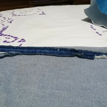 Mavi Jeans Üretim Hatası Olan Kot Pantolonun Değişimi Reddedildi