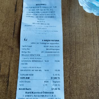 Beltur Şubelerinde Fiyat Farkı Tüketiciyi Mağdur Ediyor