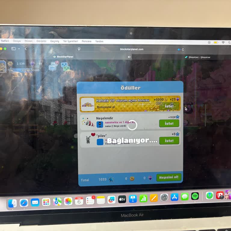 Block Star Planet Oyun Açılmıyor