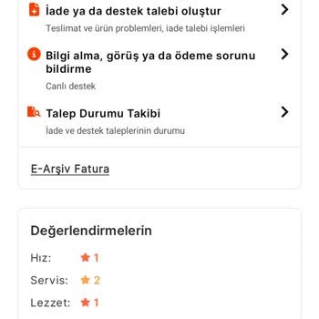Migros Yemek’te Bozuk Yemek Ve Müşteri Hizmetlerinin İade Reddi