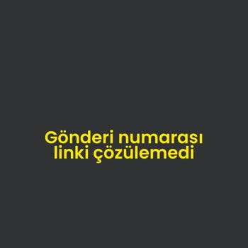 Teslimat Gecikmesi Ve Kargo Takibi Yok, Sipariş İptali Ve İade Talebi