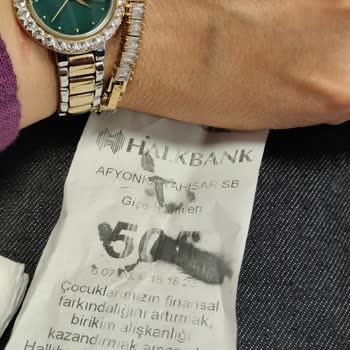 Afyon Halkbank Şubesinde Sıra İşleyişindeki Haksızlık