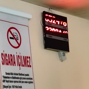 Afyon Halkbank Şubesinde Sıra İşleyişindeki Haksızlık