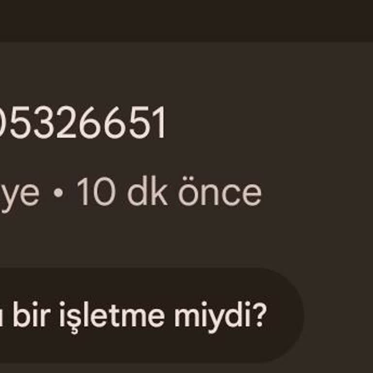 Geciken Özür Çiçeği Ve Yanıltıcı Kargo Bilgileri